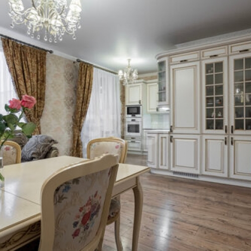 4-комн квартира Петергофское ш