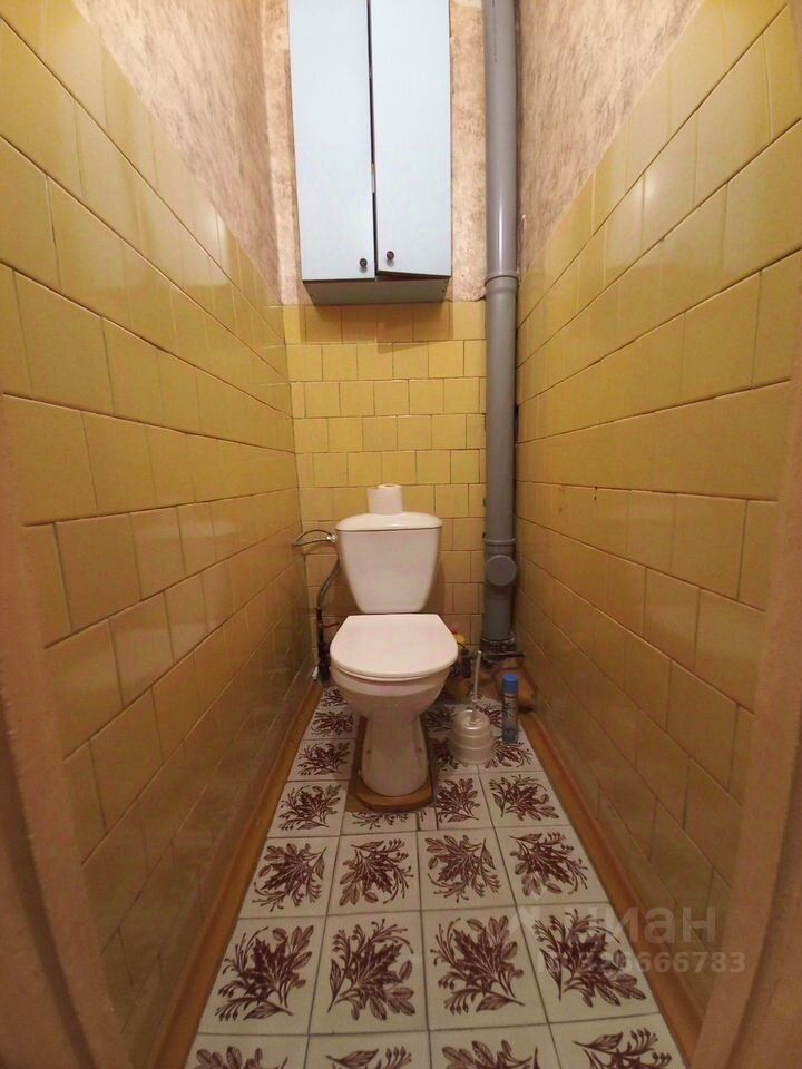 Продажа 2-комн квартиры на вторичном рынке Электросталь, Советская улица, 17