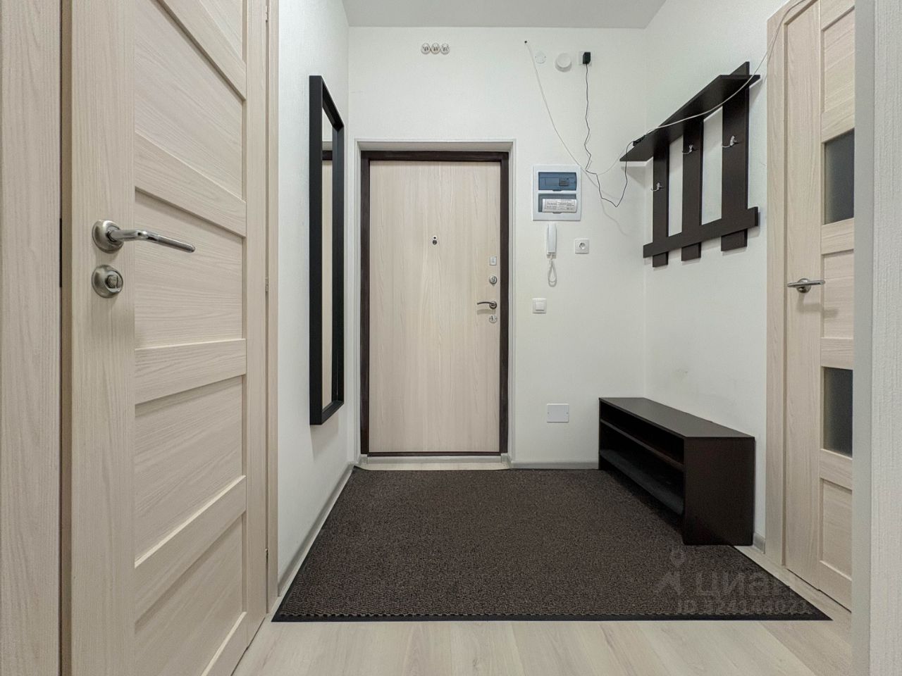 Аренда 1-комн квартиры на вторичном рынке Комендантский проспект, 66к5