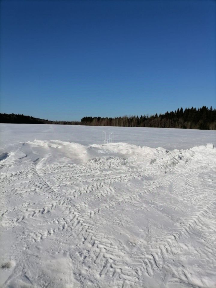 Продажа земли д. Горки, 23А