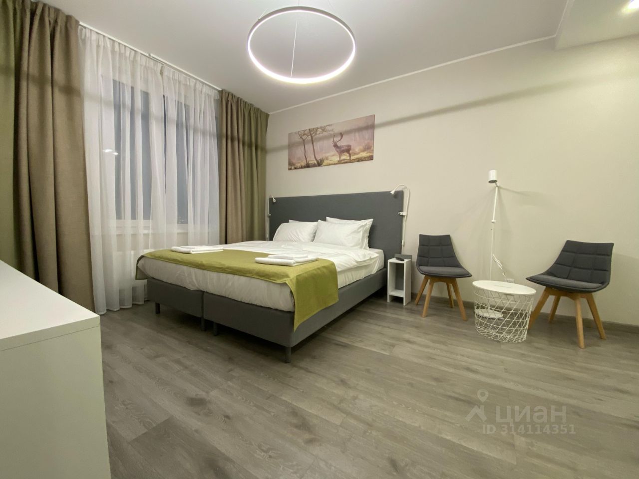 Продажа 1-комн квартиры на вторичном рынке Витебский проспект, 101к1