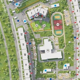 Продажа 1-комн квартиры на вторичном рынке ул Вадима Шефнера,  д. 4