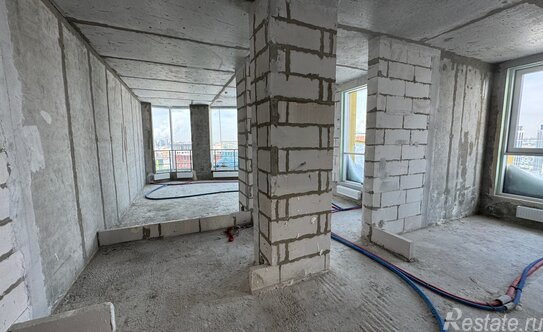 Продажа 3-комн квартиры на вторичном рынке улица Мустая Карима,  д. 12