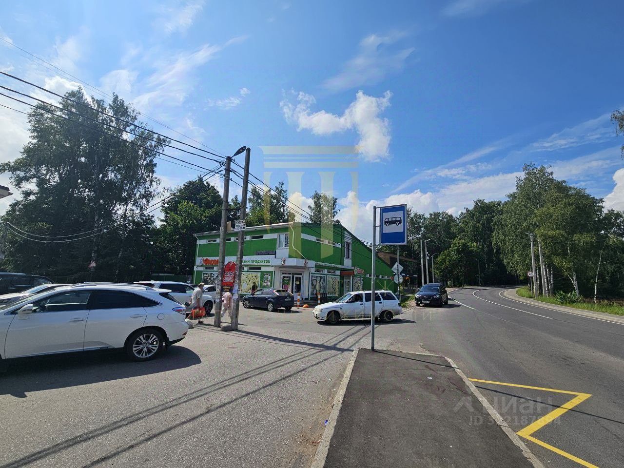 Продажа земли д. Юкки, улица Школьная, 8