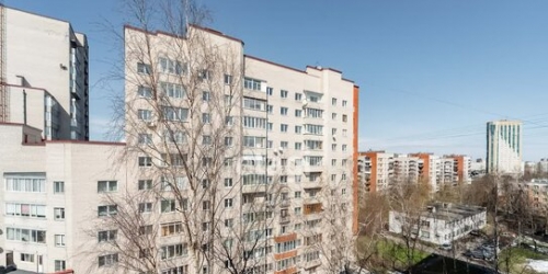 3-комн квартира улица Лёни Голикова,  д. 60