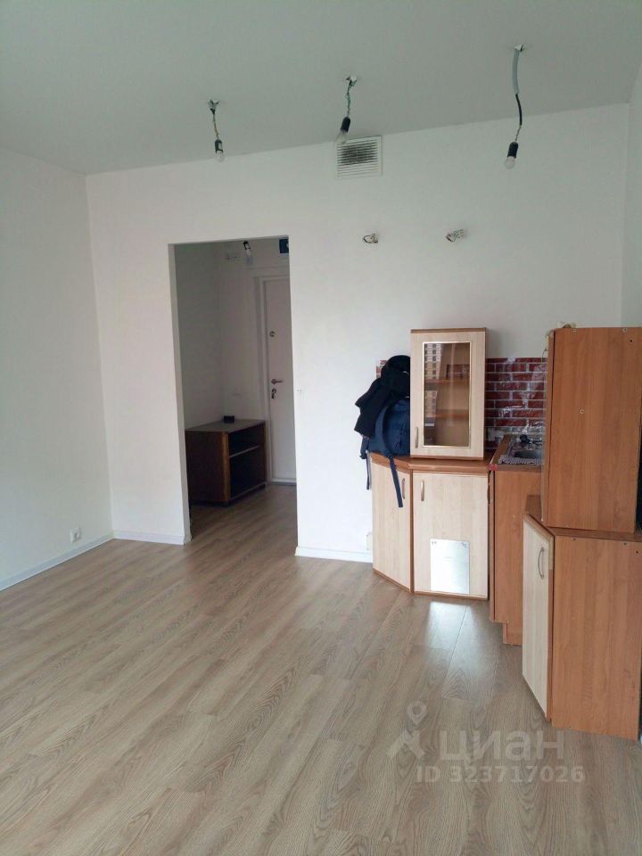 Аренда студии Боброво пгт, улица Лесная, 12