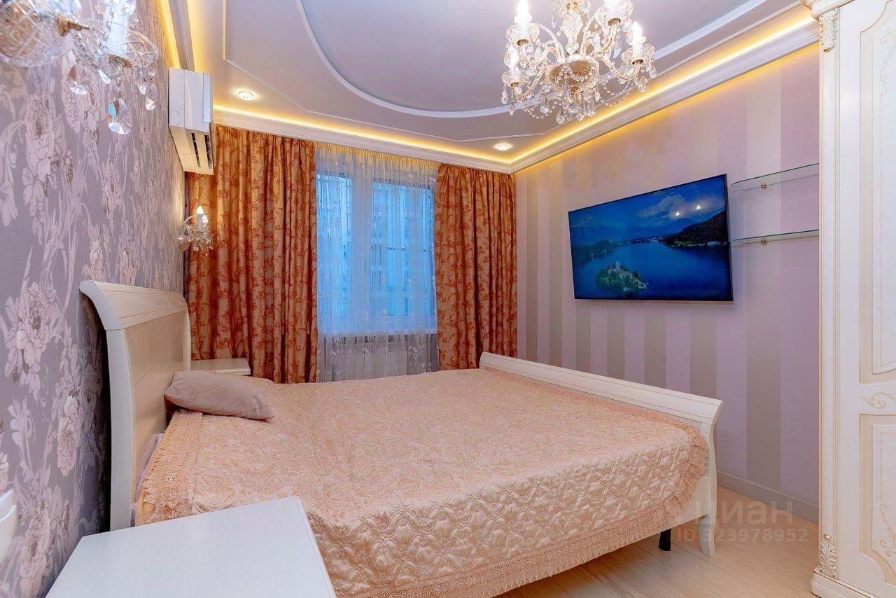 Продажа 2-комн квартиры на вторичном рынке Смоленская улица, 11к2