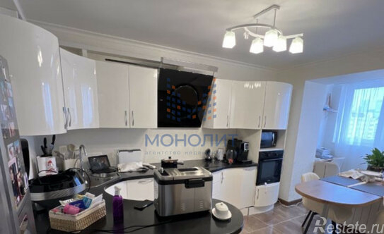 Продажа 1-комн квартиры на вторичном рынке улица Саморы Машела