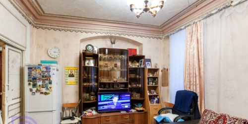 5-комн квартира Садовая-Самотёчная улица,  д. 4