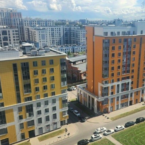 2-комн квартира бульвар Измайловский, 9к2