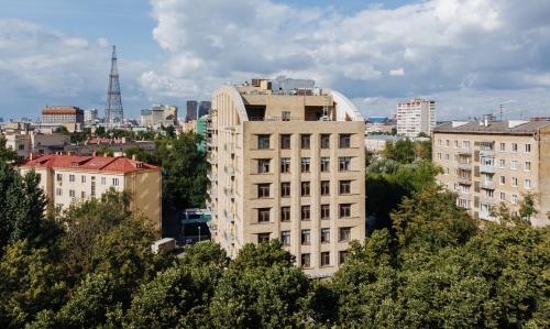 ЖК Счастье на Серпуховке от компании Группа Эталон