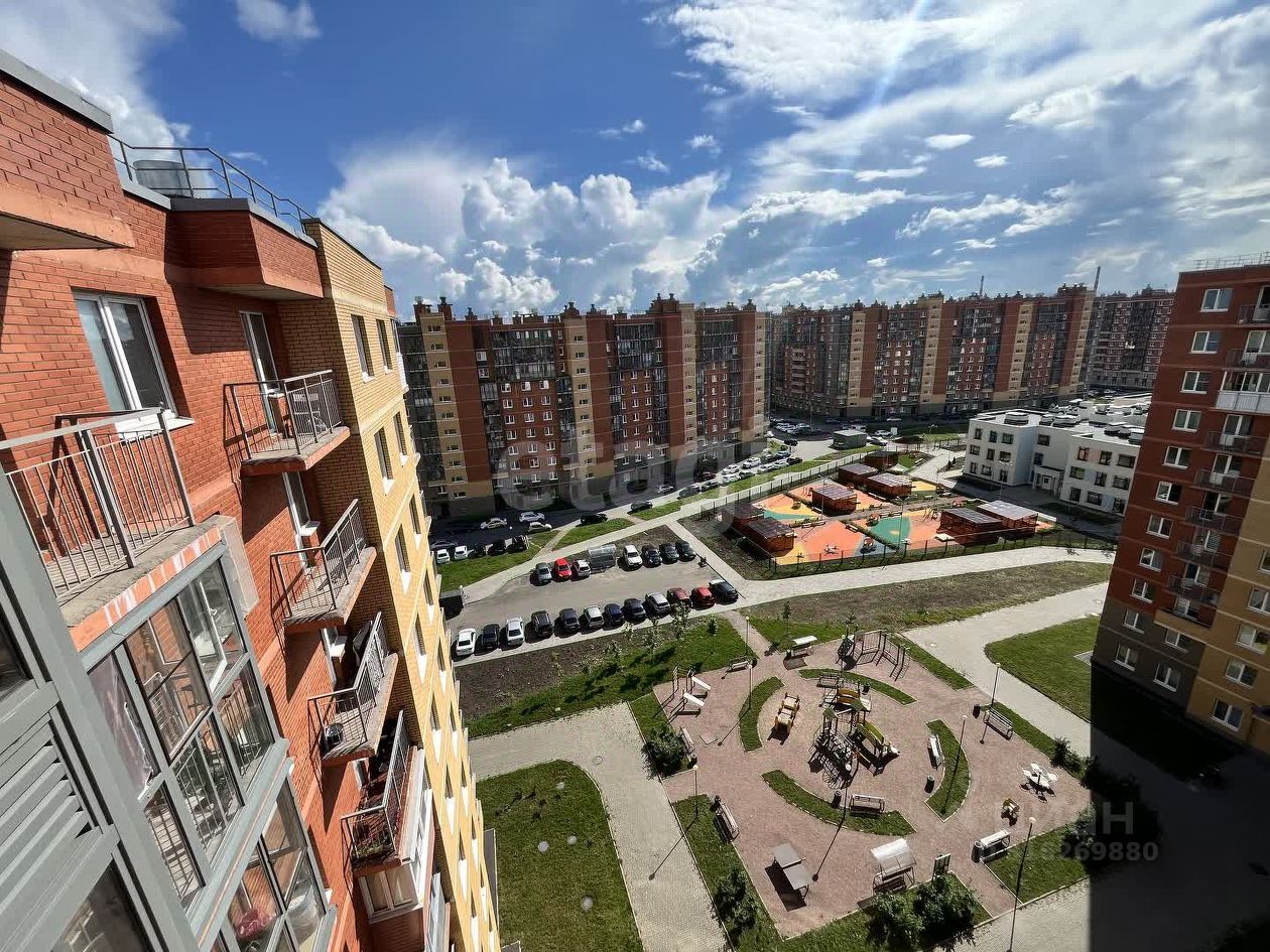 Продажа 1-комн квартиры на вторичном рынке Колпино, улица Севастьянова, 30к1