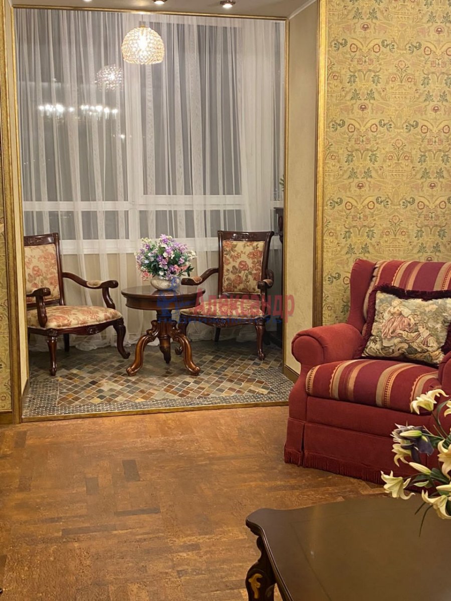 Продажа 2-комн квартиры на вторичном рынке Дибуновская ул. ,  д. 50