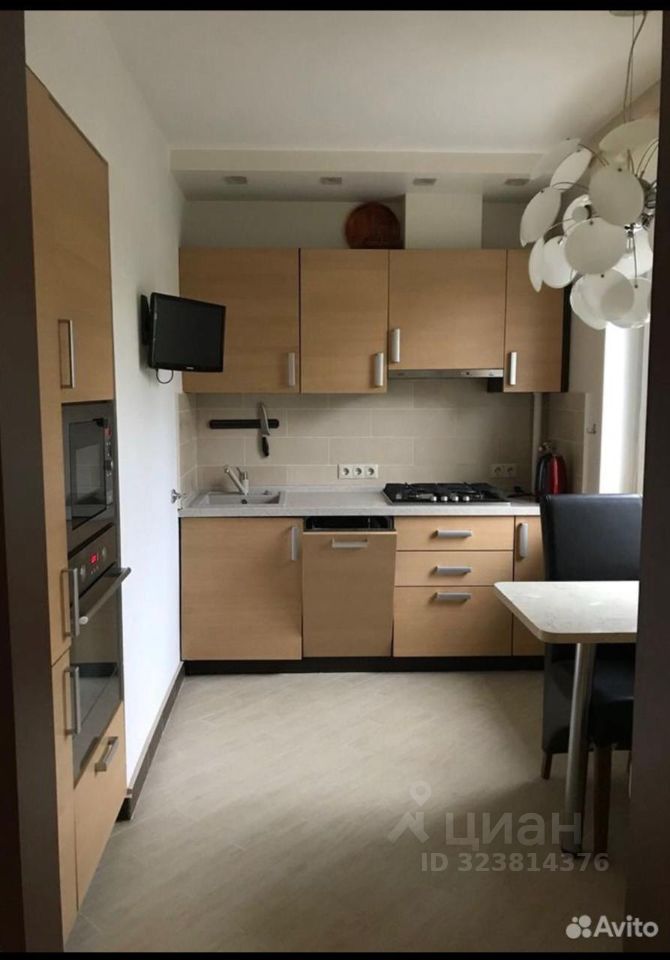 Продажа 3-комн квартиры на вторичном рынке улица Удальцова, 14