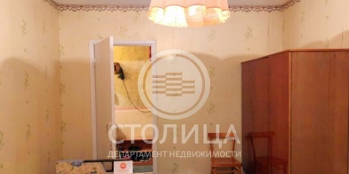 3-комн квартира Бирюлёвская улица,  д. 19