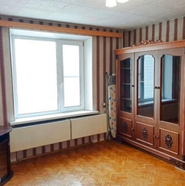 Продажа 2-комн квартиры на вторичном рынке ул Парковая 3-я,  д. 22