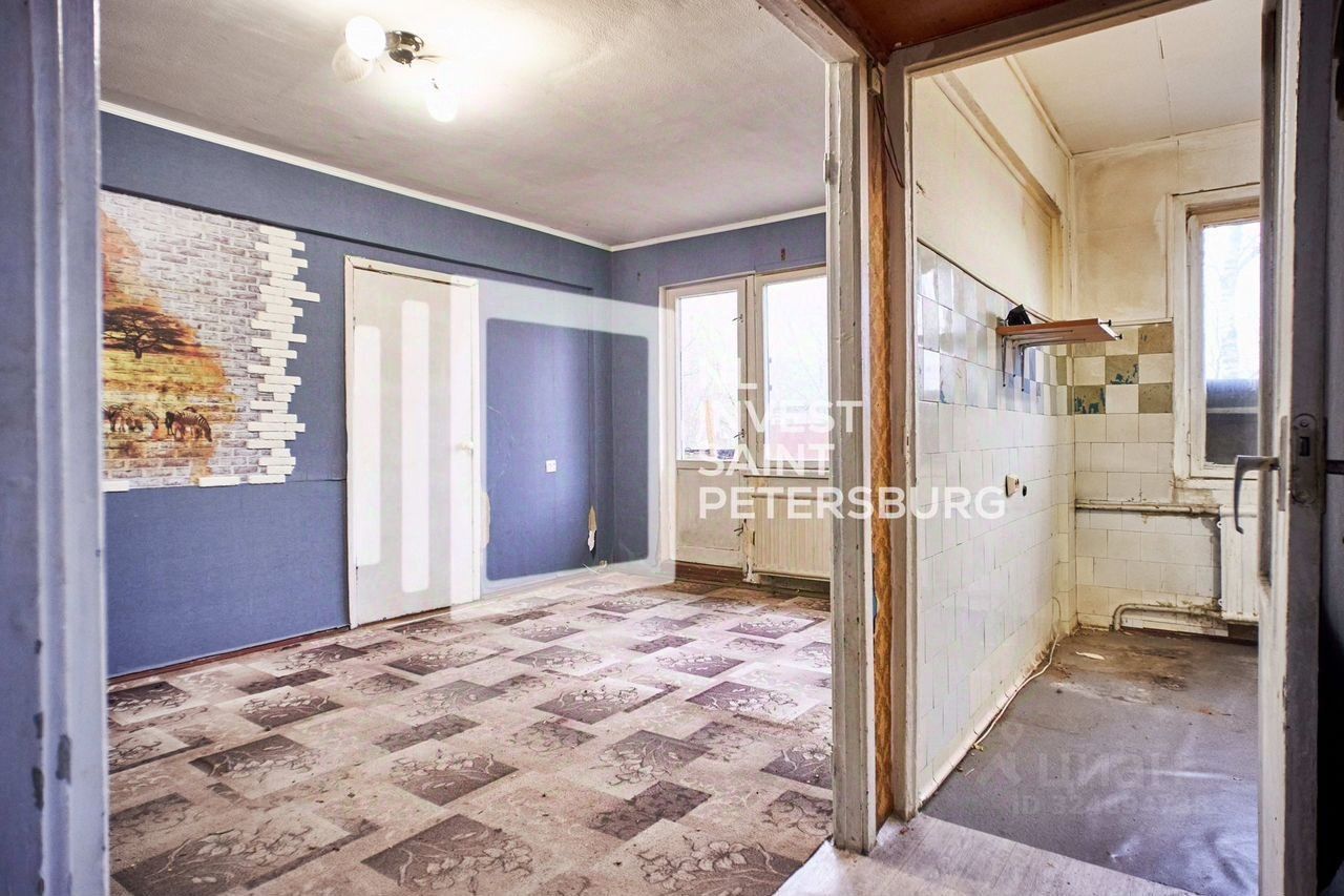 Продажа 2-комн квартиры на вторичном рынке улица Руставели, 22К3