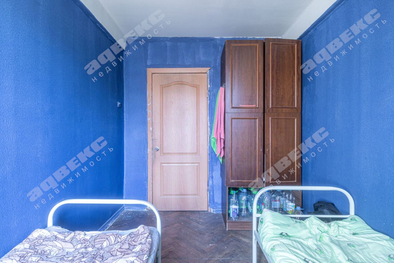 Продажа 3-комн квартиры на вторичном рынке Витебский проспект, 41К2
