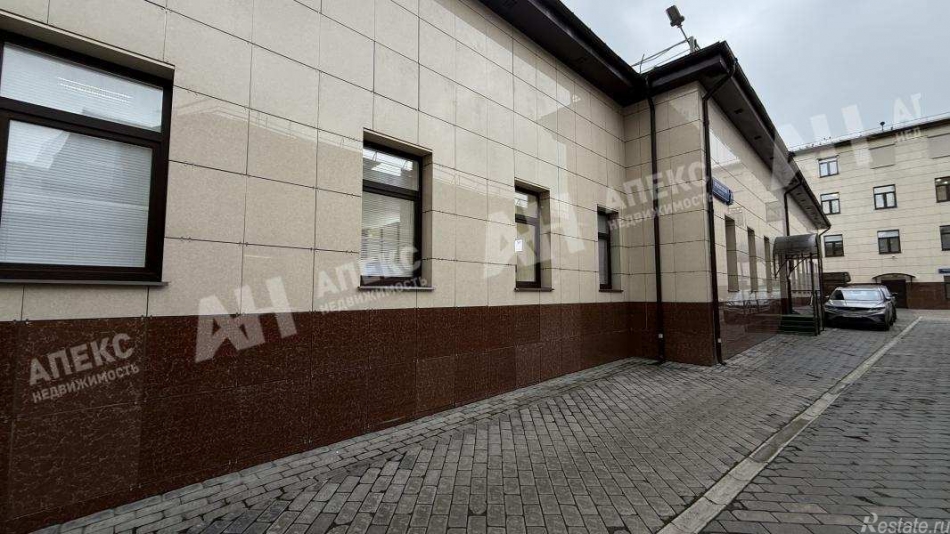 Аренда торгового помещения Подсосенский пер