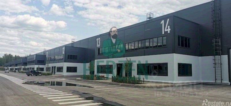 Аренда склада Солнечногорск, М-10 «Россия» — «Ложки — Поварово — Пятница»