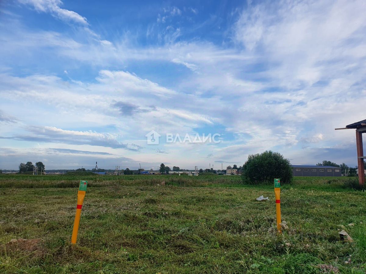 Продажа земли д. Рюмки, улица Разнотравная