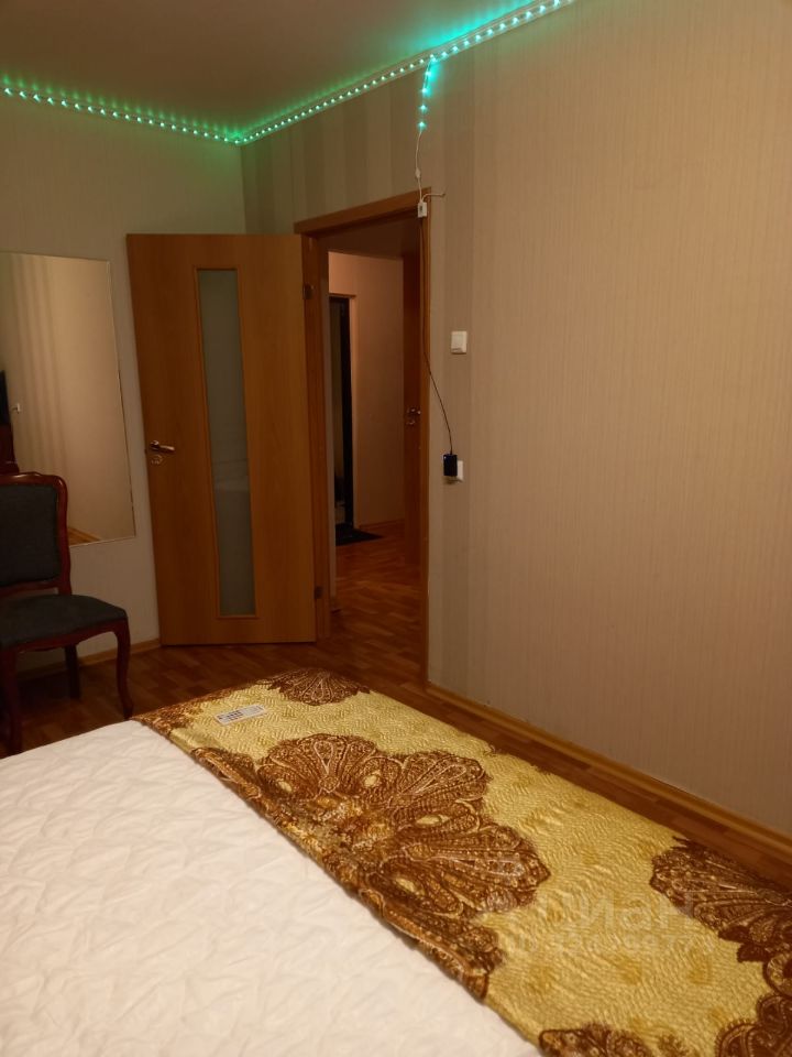 Аренда 1-комн квартиры на вторичном рынке Тельмана, улица Московская,  д. 6