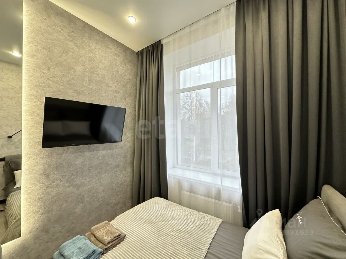 Продажа студии Сердобольская улица, 7