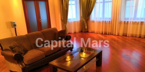 4-комн квартира Каковинский М. пер,  д. 8