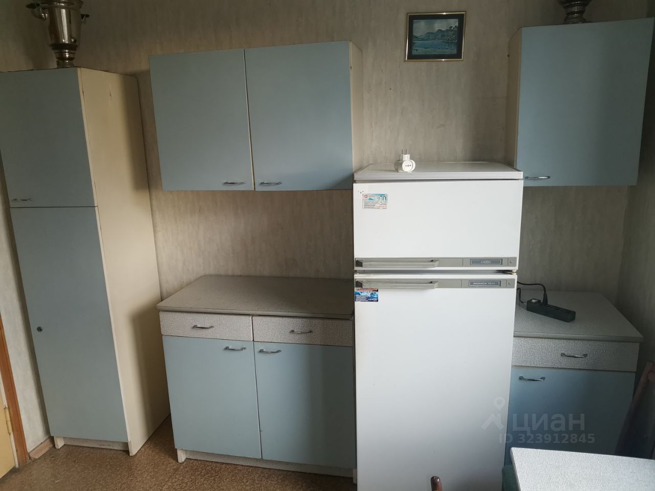 Аренда 1-комн квартиры на вторичном рынке улица Пришвина, 23