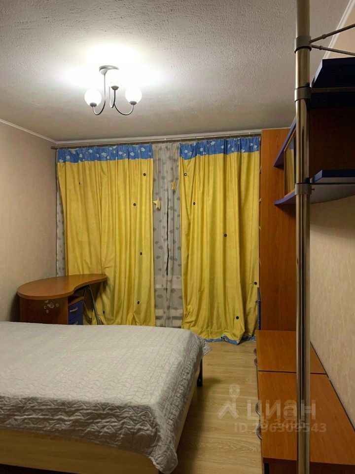 Продажа 3-комн квартиры на вторичном рынке проезд Шокальского, 59К1