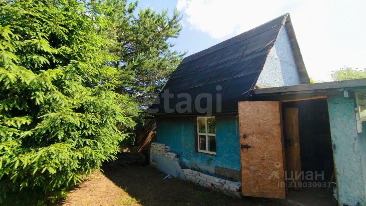 Продажа дома пос. 83-й километр, д. Белая