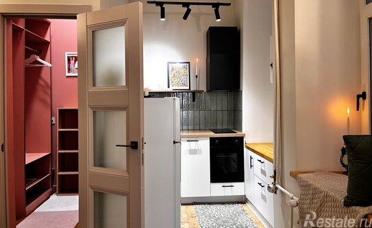 Продажа 2-комн квартиры на вторичном рынке Советская 8-я ул,  д. 44