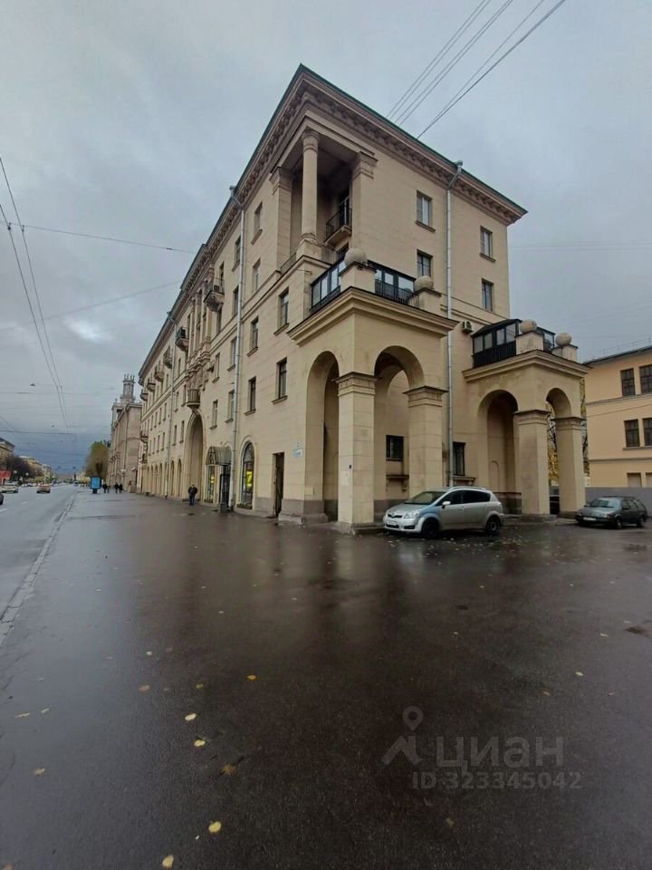 Продажа комнаты проспект Стачек, 32