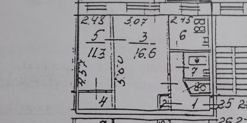 2-комн квартира Пушкин, Артиллерийская улица, 8