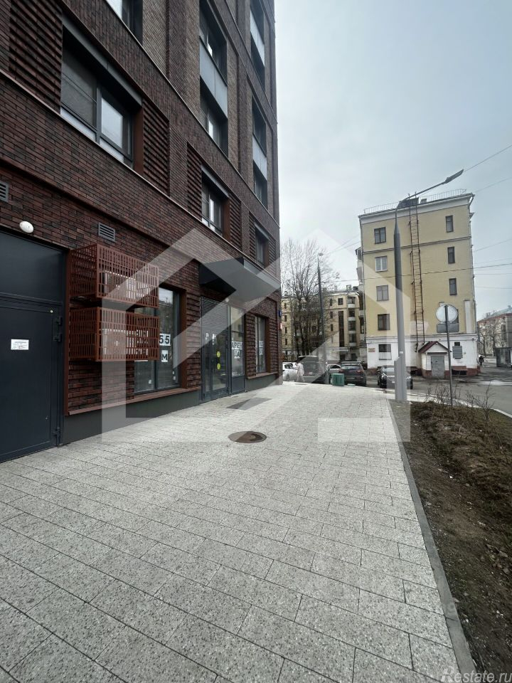 Продажа торгового помещения Краснодарская улица