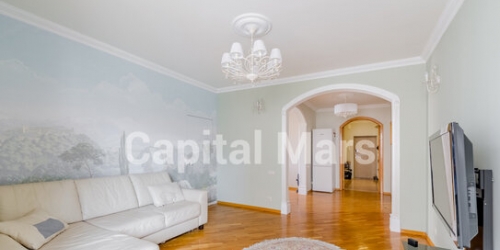 4-комн квартира Старокачаловская улица,  д. 18