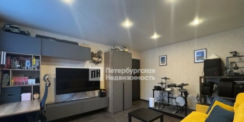 1-комн квартира ул Ярослава Гашека,  д. 12/100