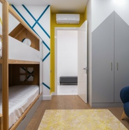 Продажа 5-комн квартиры на вторичном рынке Новогорск, ул Ивановская,  д. 53,  к. 2