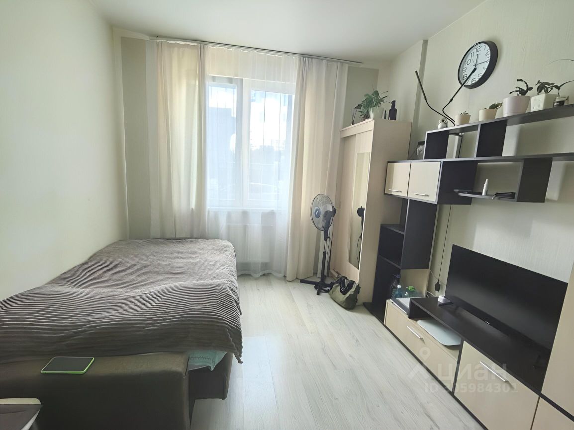 Продажа студии Раменское, Спортивный проезд, 6