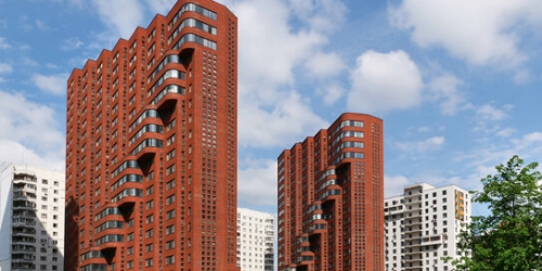 3-комн квартира Карамышевская набережная,  д. 34