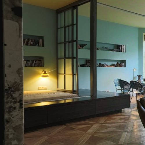 3-комн квартира Гродненский переулок, 3