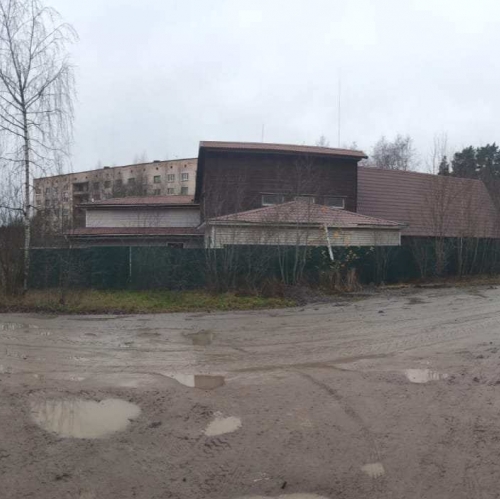 Торговое помещение Кузнечное пос., Ладожская ул. ,  д. 6