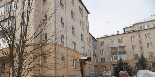 1-комн квартира Пушкин г, Петербургское ш,  д. 8,  к. 1