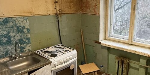 2-комн квартира Костромской проспект, 33