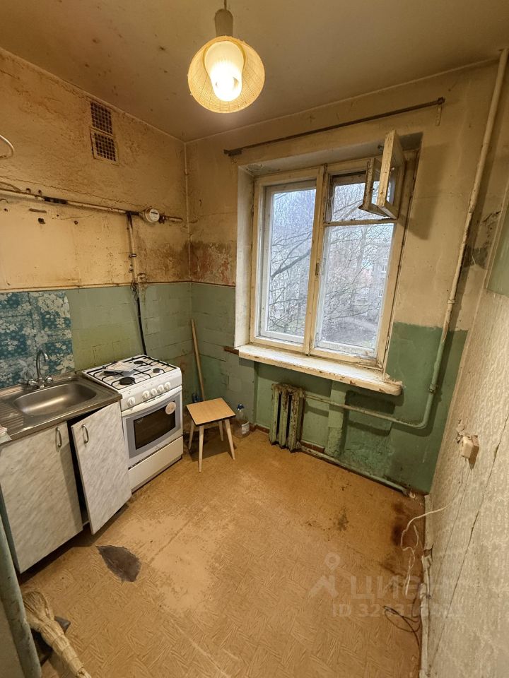 Продажа 2-комн квартиры на вторичном рынке Костромской пр-кт,  д. 33