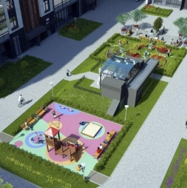 Продажа 3-комн квартиры на вторичном рынке Александра Матросова ул,  д. 3 с1