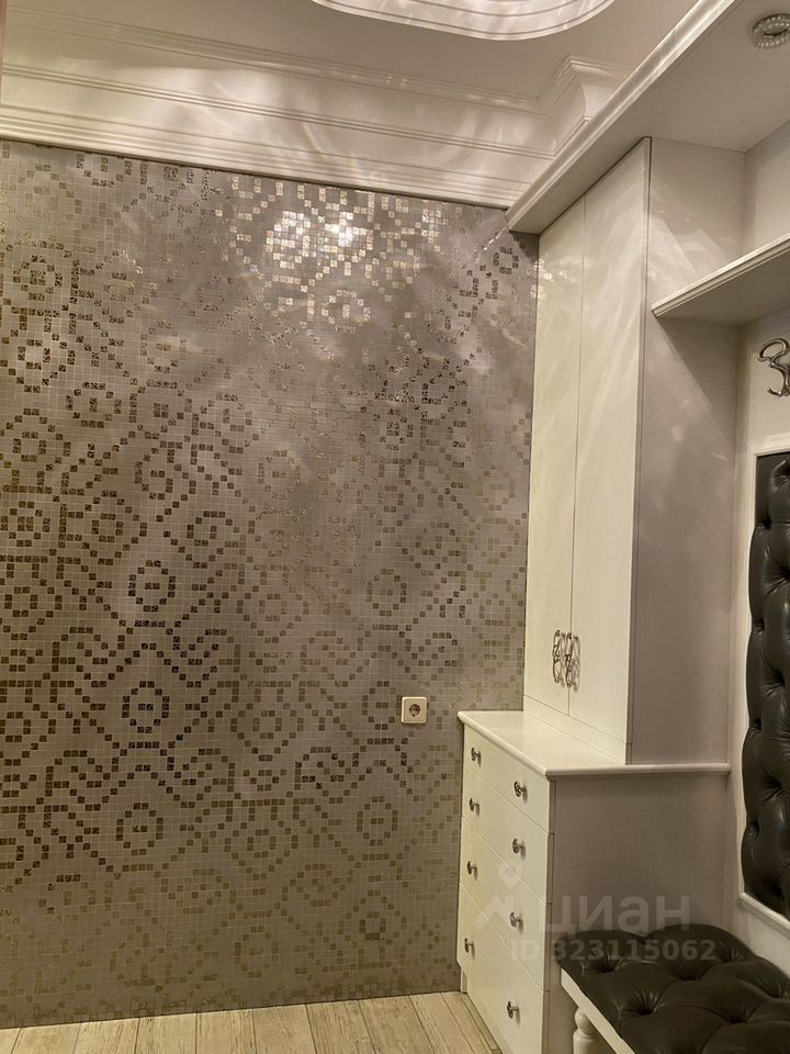 Аренда 2-комн квартиры на вторичном рынке Киевская улица, 3к2Ж