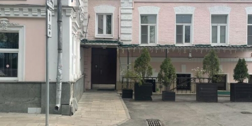 4-комн квартира Каретный Б. пер,  д. 6