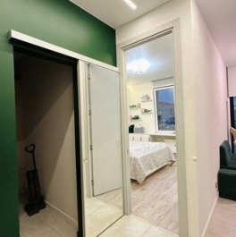 Продажа 1-комн квартиры на вторичном рынке Румянцево д, Инженера Кнорре ул,  д. 7 к3