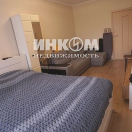 Продажа 1-комн квартиры на вторичном рынке Красногорск г, Космонавтов б-р